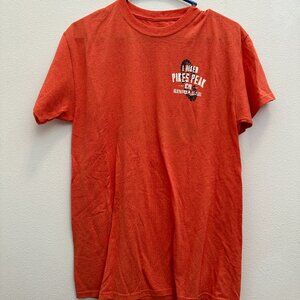 Pikes Peak Colorado T-Shirt Size Large NO TAGS